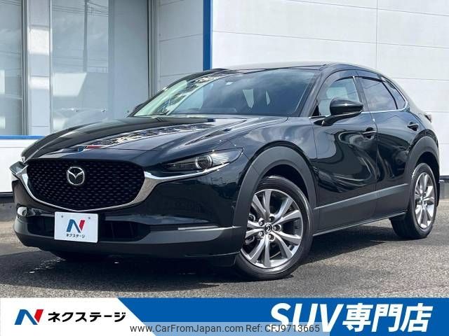 mazda cx-3 2019 -MAZDA--CX-30 3DA-DM8P--DM8P-101216---MAZDA--CX-30 3DA-DM8P--DM8P-101216- image 1