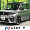 suzuki solio 2023 -SUZUKI--Solio 5AA-MA37S--MA37S-653951---SUZUKI--Solio 5AA-MA37S--MA37S-653951- image 1