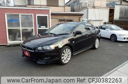 mitsubishi galant-fortis 2007 quick_quick_CY4A_CY4A-0103456