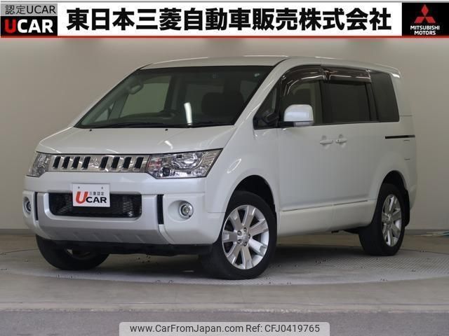 mitsubishi delica-d5 2017 quick_quick_LDA-CV1W_CV1W-1201085 image 1