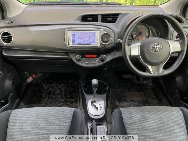 toyota vitz 2012 -TOYOTA--Vitz DBA-NSP130--NSP130-2088673---TOYOTA--Vitz DBA-NSP130--NSP130-2088673- image 2