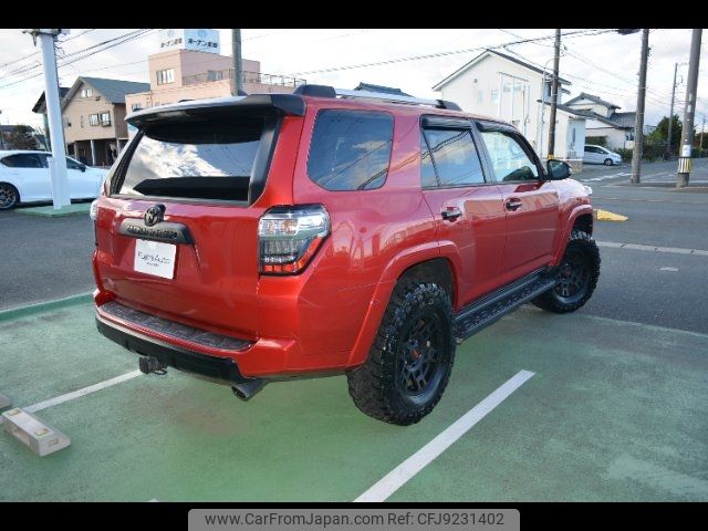toyota 4runner 2014 -OTHER IMPORTED 【名変中 】--4 Runner ﾌﾒｲ--5186496---OTHER IMPORTED 【名変中 】--4 Runner ﾌﾒｲ--5186496- image 2