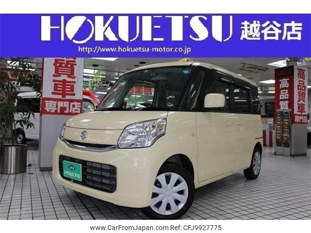 suzuki spacia 2017 quick_quick_DAA-MK42S_MK42S-210983 image 1