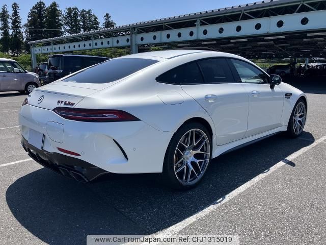 mercedes-benz amg-gt 2022 quick_quick_4LA-290679_W1K2906791A051908 image 2