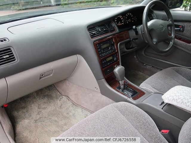 2001 Toyota Cresta JDM car for sale — photo 6 of 20