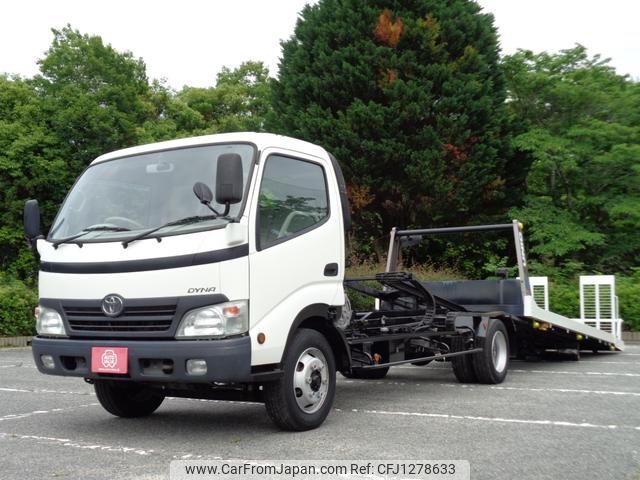 toyota dyna-truck 2007 GOO_NET_EXCHANGE_0706820A30250611W001 image 1
