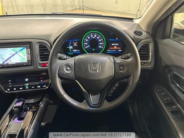honda vezel 2015 CFJ1727185 image 2
