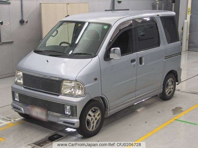 daihatsu atrai-wagon 2000 -DAIHATSU--Atrai Wagon S220G-0034177---DAIHATSU--Atrai Wagon S220G-0034177- image 1