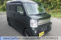 suzuki every-wagon 2024 -SUZUKI 【岡山 581む4798】--Every Wagon DA17W-331106---SUZUKI 【岡山 581む4798】--Every Wagon DA17W-331106-