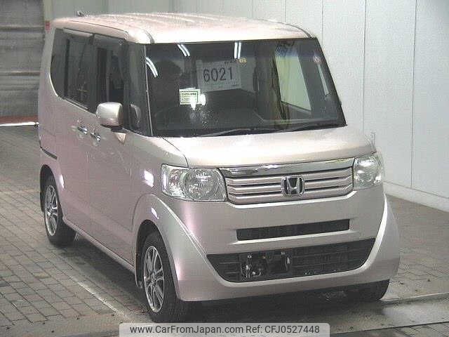 honda n-box 2013 -HONDA--N BOX JF2-1119092---HONDA--N BOX JF2-1119092- image 1