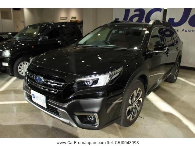 subaru outback 2022 quick_quick_4BA-BT5_010546 image 1