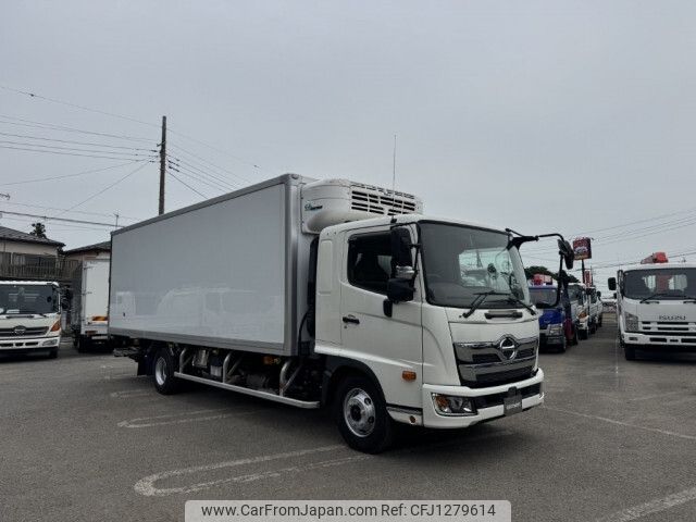 hino ranger 2018 -HINO--Hino Ranger 2KG-FD2ABA--FD2AB-103120---HINO--Hino Ranger 2KG-FD2ABA--FD2AB-103120- image 2