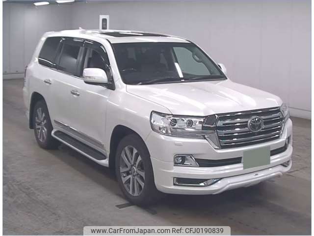 toyota land-cruiser-wagon 2020 -TOYOTA 【大阪 345ﾁ1004】--Land Cruiser Wagon CBA-URJ202W--URJ202W-4210168---TOYOTA 【大阪 345ﾁ1004】--Land Cruiser Wagon CBA-URJ202W--URJ202W-4210168- image 1