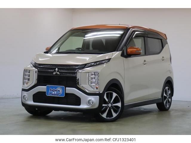 mitsubishi ek-cross 2019 quick_quick_B35W_B35W-0005144 image 1