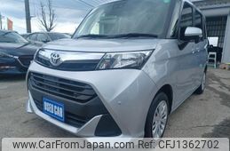 toyota tank 2019 -TOYOTA--Tank DBA-M900A--M900A-0334657---TOYOTA--Tank DBA-M900A--M900A-0334657-
