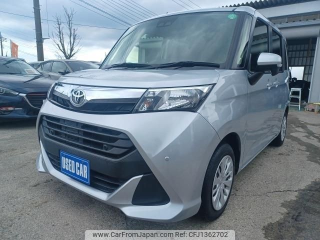 toyota tank 2019 -TOYOTA--Tank DBA-M900A--M900A-0334657---TOYOTA--Tank DBA-M900A--M900A-0334657- image 1