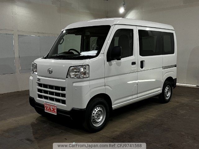 daihatsu hijet-van 2024 -DAIHATSU 【名変中 】--Hijet Van S710V--0078567---DAIHATSU 【名変中 】--Hijet Van S710V--0078567- image 1