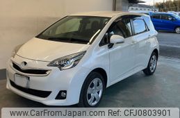 toyota ractis 2015 -TOYOTA 【京都 545り6】--Ractis NCP125-2021658---TOYOTA 【京都 545り6】--Ractis NCP125-2021658-