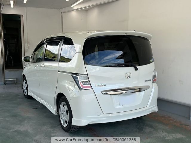 honda freed 2012 -HONDA 【滋賀 530ひ1131】--Freed GP3-1035582---HONDA 【滋賀 530ひ1131】--Freed GP3-1035582- image 2