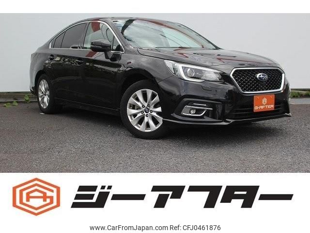 subaru legacy-b4 2018 -SUBARU--Legacy B4 DBA-BN9--BN9-017472---SUBARU--Legacy B4 DBA-BN9--BN9-017472- image 1