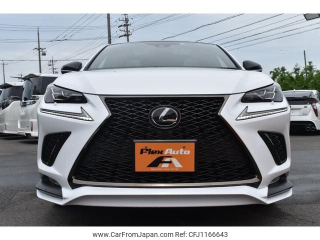 lexus nx 2020 GOO_JP_700020111130250517001 image 2