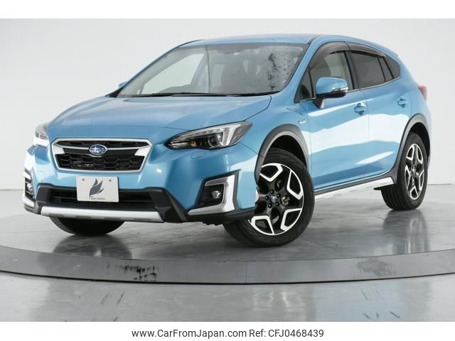 subaru xv 2019 quick_quick_GTE_GTE-008169 image 1