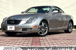 lexus sc 2005 CFJ1533638