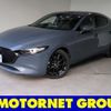 mazda mazda3 2019 -MAZDA--MAZDA3 3AA-BPEP--BPEP-100127---MAZDA--MAZDA3 3AA-BPEP--BPEP-100127- image 1