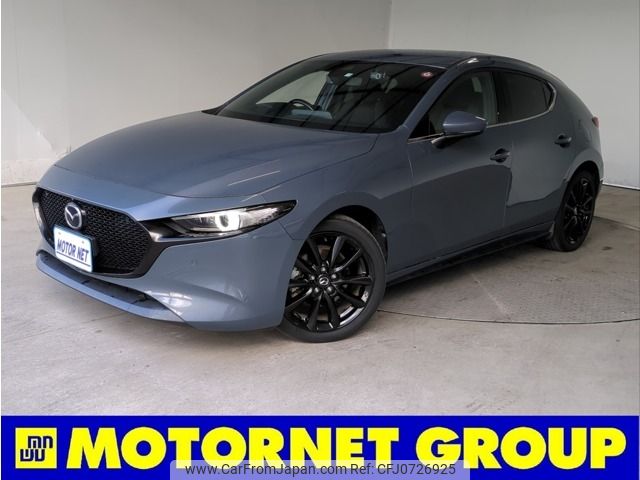 mazda mazda3 2019 -MAZDA--MAZDA3 3AA-BPEP--BPEP-100127---MAZDA--MAZDA3 3AA-BPEP--BPEP-100127- image 1