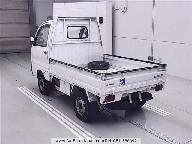 mitsubishi minicab-truck 1993 -MITSUBISHI--Minicab Truck U42T-0155692---MITSUBISHI--Minicab Truck U42T-0155692- image 2