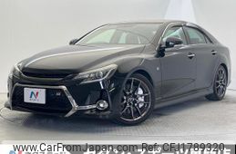 toyota mark-x 2018 CFJ1789320