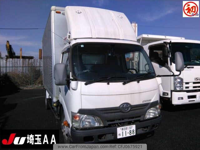 toyota dyna-truck 2013 -TOYOTA 【春日部 130ﾈ1188】--Dyna XZU650-0002860---TOYOTA 【春日部 130ﾈ1188】--Dyna XZU650-0002860- image 1