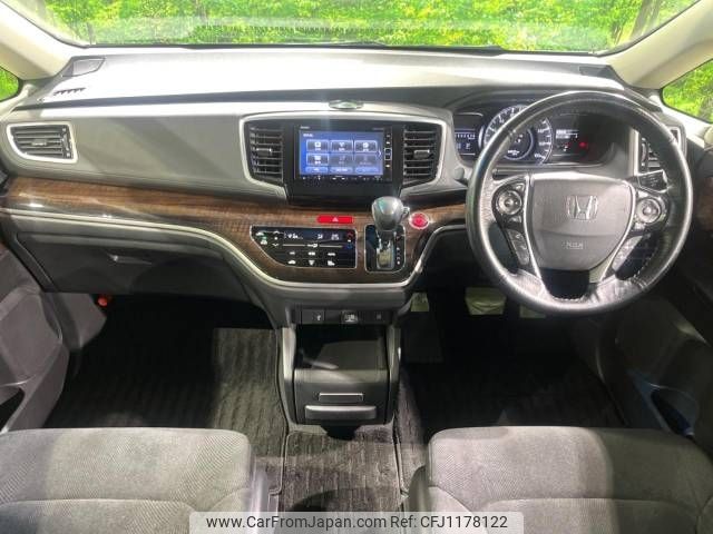 honda odyssey 2018 -HONDA--Odyssey DBA-RC1--RC1-1205418---HONDA--Odyssey DBA-RC1--RC1-1205418- image 2
