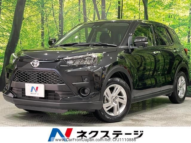 toyota raize 2023 quick_quick_A201A_A201A-0069246 image 1
