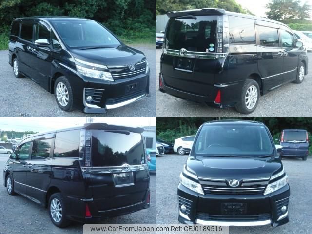 toyota voxy 2015 quick_quick_DBA-ZRR85W_ZRR85-0046457 image 2