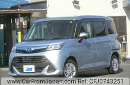 toyota tank 2017 -TOYOTA--Tank DBA-M900A--M900A-0073163---TOYOTA--Tank DBA-M900A--M900A-0073163-