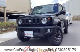 suzuki jimny-sierra 2025 quick_quick_JB74W_JB74W-238631