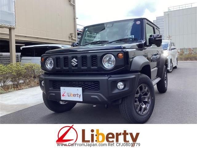 suzuki jimny-sierra 2025 quick_quick_JB74W_JB74W-238631 image 1