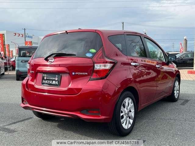 nissan note 2019 quick_quick_DAA-HE12_HE12-298368 image 2