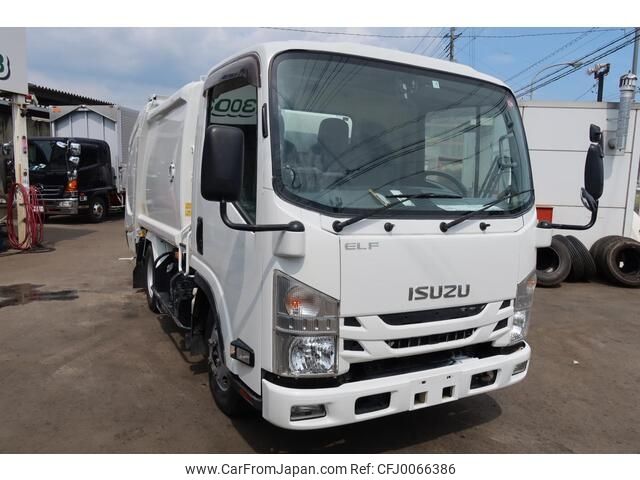 isuzu elf-truck 2018 -ISUZU--Elf TPG-NMR85AN--NMR85-7039554---ISUZU--Elf TPG-NMR85AN--NMR85-7039554- image 1