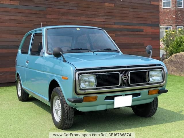 daihatsu fellow 1971 GOO_JP_700040317230201217001 image 2