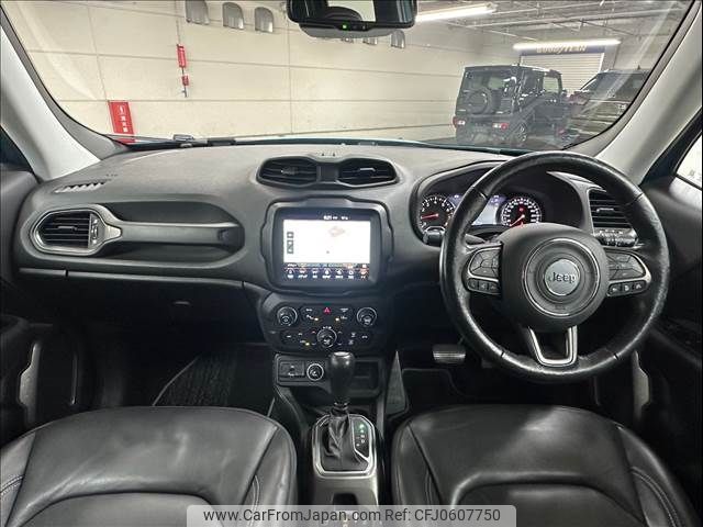 jeep renegade 2019 -CHRYSLER--Jeep Renegade 3BA-BU13--1C4BU0000KPK38860---CHRYSLER--Jeep Renegade 3BA-BU13--1C4BU0000KPK38860- image 2