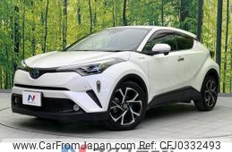 toyota c-hr 2017 -TOYOTA--C-HR DAA-ZYX10--ZYX10-2098328---TOYOTA--C-HR DAA-ZYX10--ZYX10-2098328-