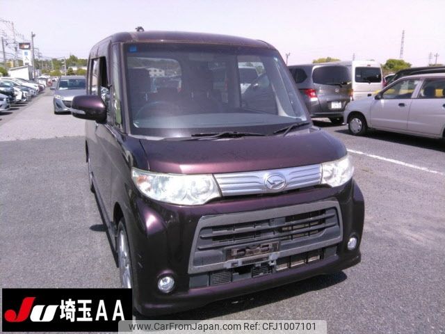 daihatsu tanto 2013 -DAIHATSU 【品川 000ﾝ0000】--Tanto L375S-0664642---DAIHATSU 【品川 000ﾝ0000】--Tanto L375S-0664642- image 1