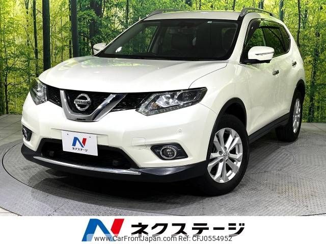 nissan x-trail 2016 -NISSAN--X-Trail DBA-T32--T32-513854---NISSAN--X-Trail DBA-T32--T32-513854- image 1