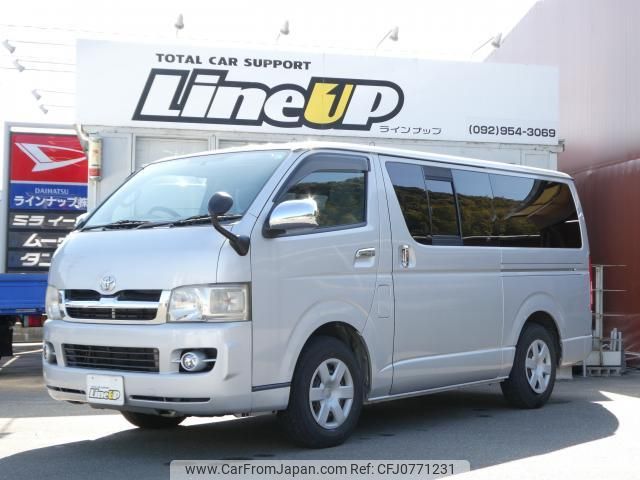 toyota hiace-van 2006 quick_quick_KR-KDH200V_KDH200-0060783 image 1