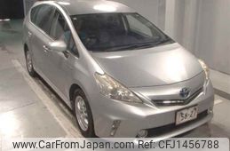 toyota prius-α 2011 -TOYOTA--Prius α ZVW41W-3054745---TOYOTA--Prius α ZVW41W-3054745-