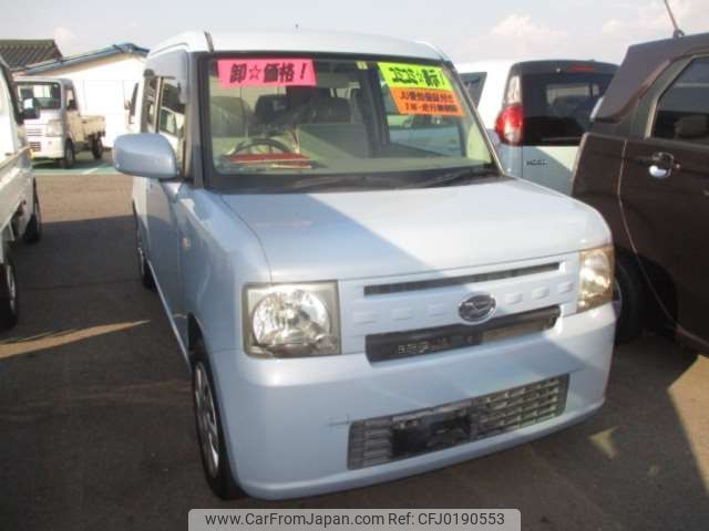 daihatsu move-conte 2011 -DAIHATSU--Move Conte DBA-L575S--L575S-0125610---DAIHATSU--Move Conte DBA-L575S--L575S-0125610- image 1