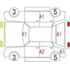 honda fit 2018 -HONDA--Fit DAA-GP5--GP5-3414166---HONDA--Fit DAA-GP5--GP5-3414166- image 2