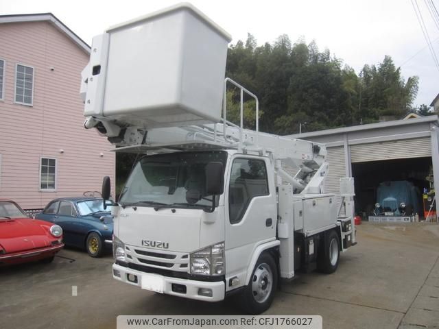 isuzu elf-truck 2014 CFJ1766027 image 2